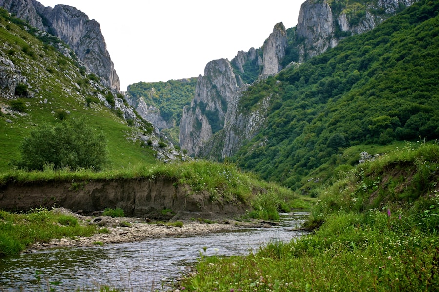 places in Romania