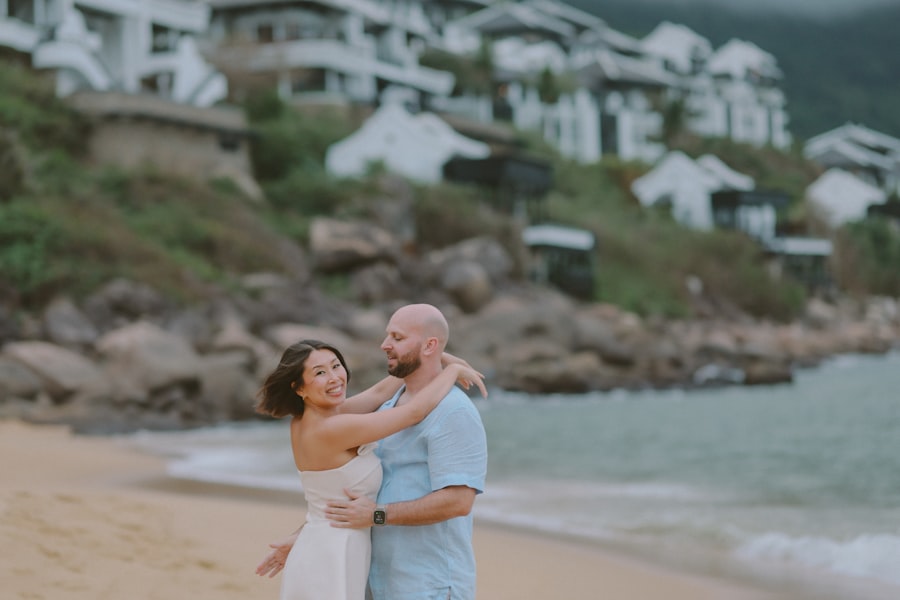 vacation destination