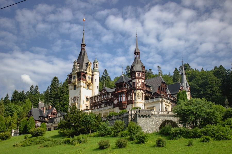 Photo places in Romania