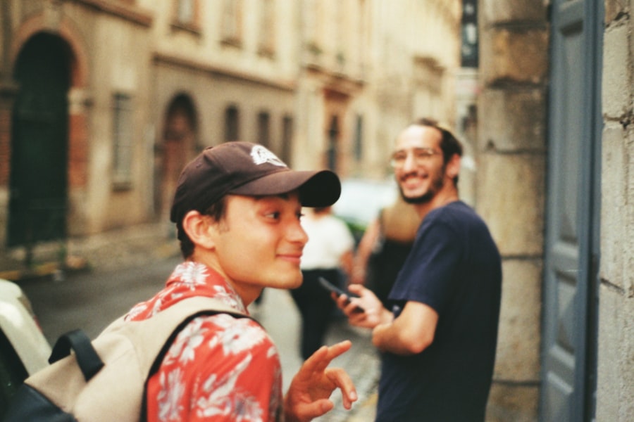 Photo tourist mistakes