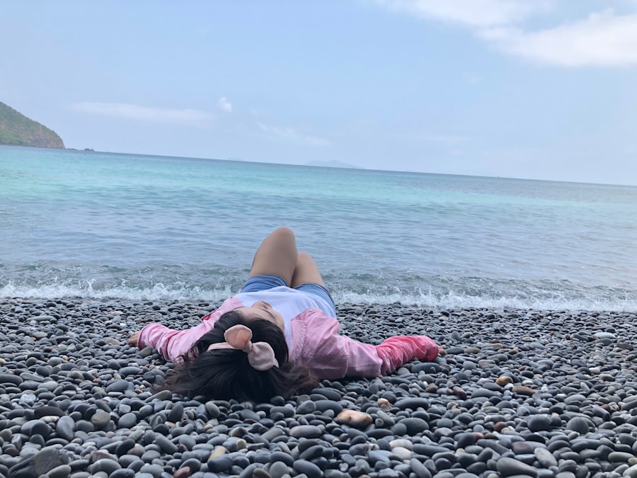 vacation stress
