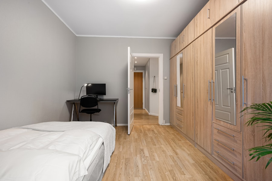 accommodation choice