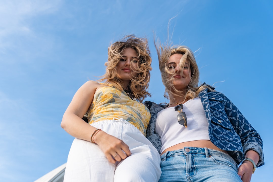 Photo spontaneous vacations