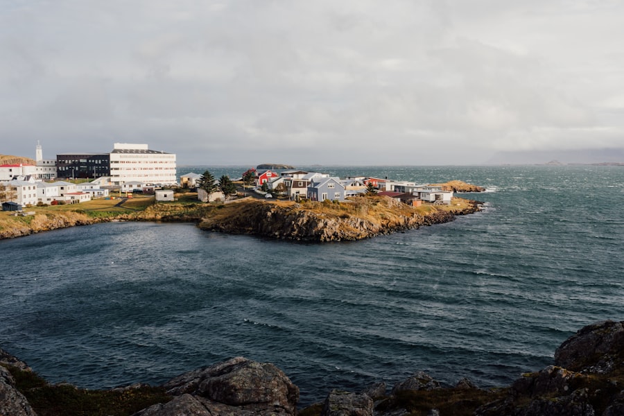 vacation destination