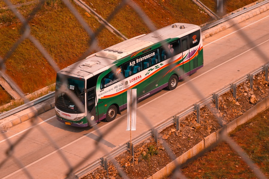transport errors