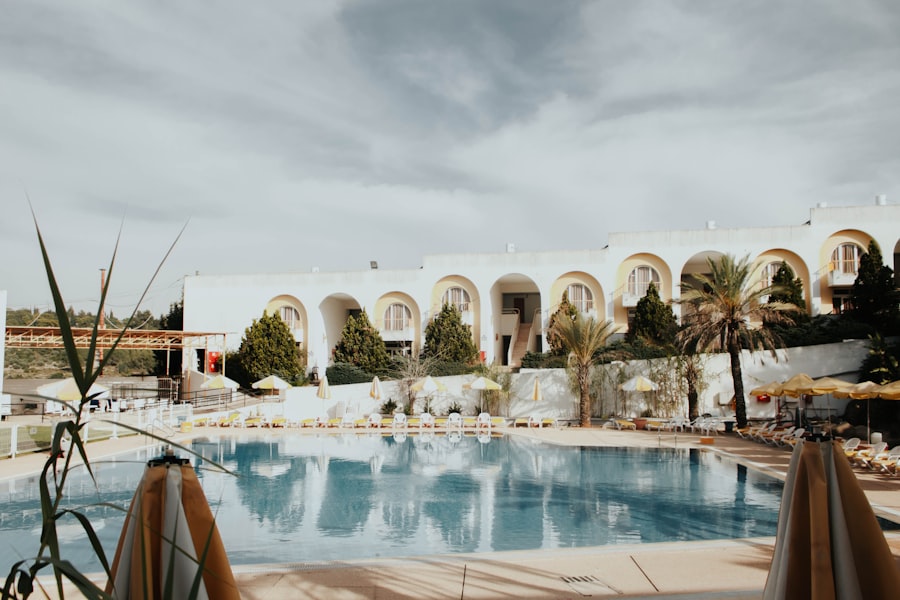 Photo vacation relaxation