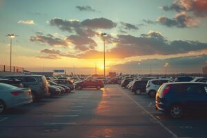 Călătorește fără griji alegând locul potrivit pentru mașina ta