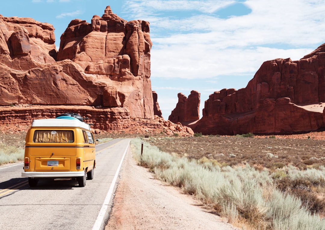 Photo road trip