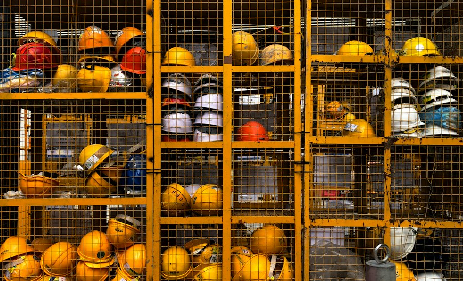 safety equipment