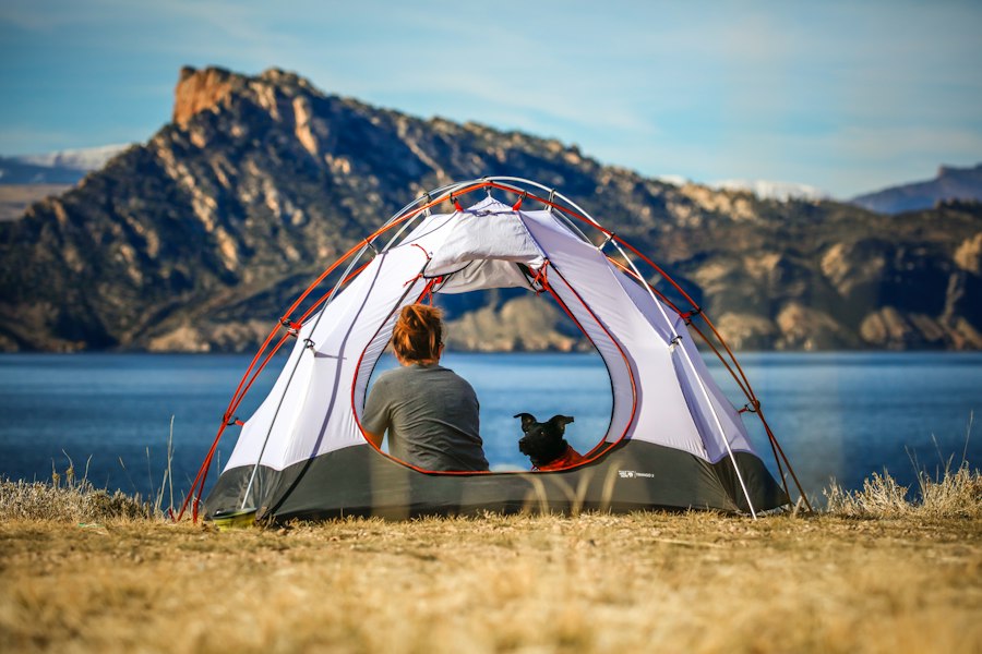 camping equipment