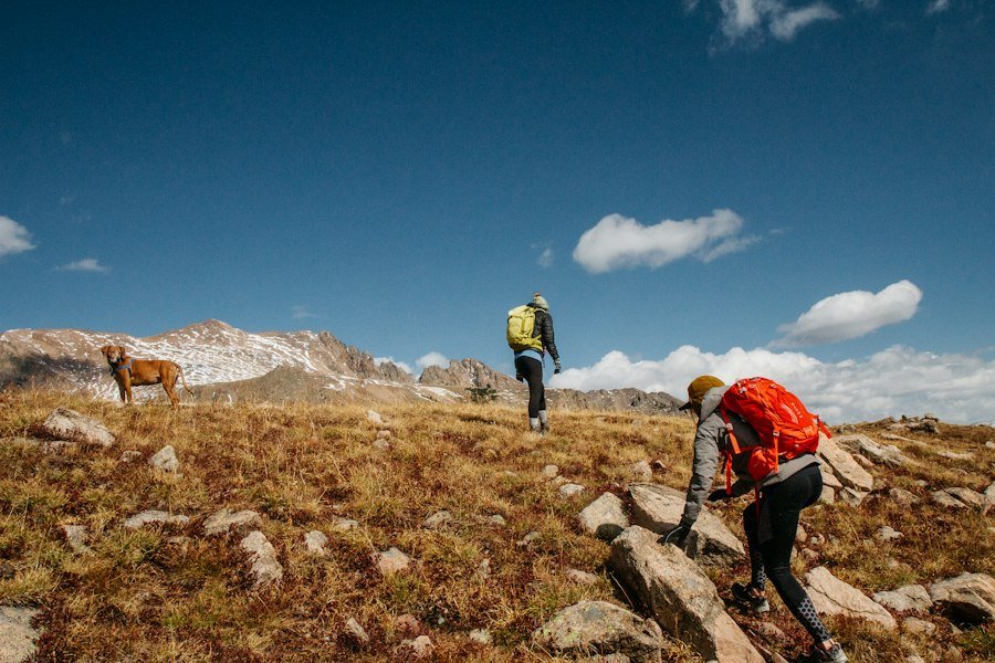 safety in mountain hiking