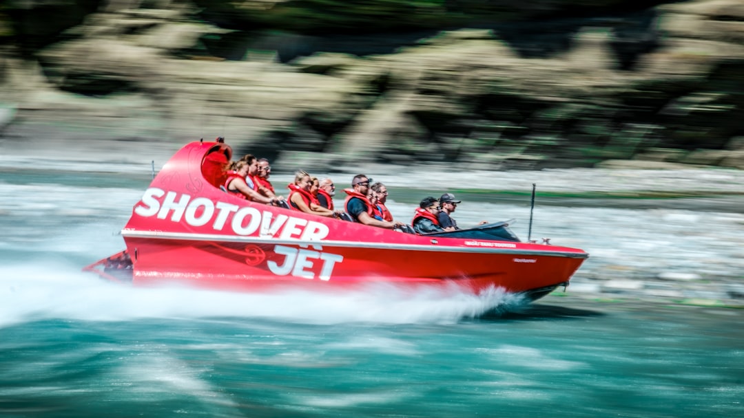 Photo adventure tourism