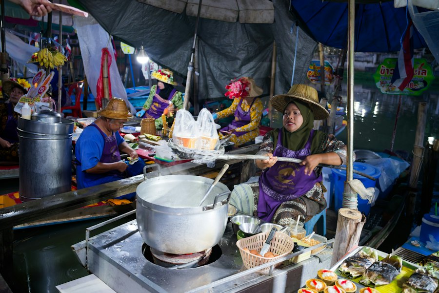 local markets