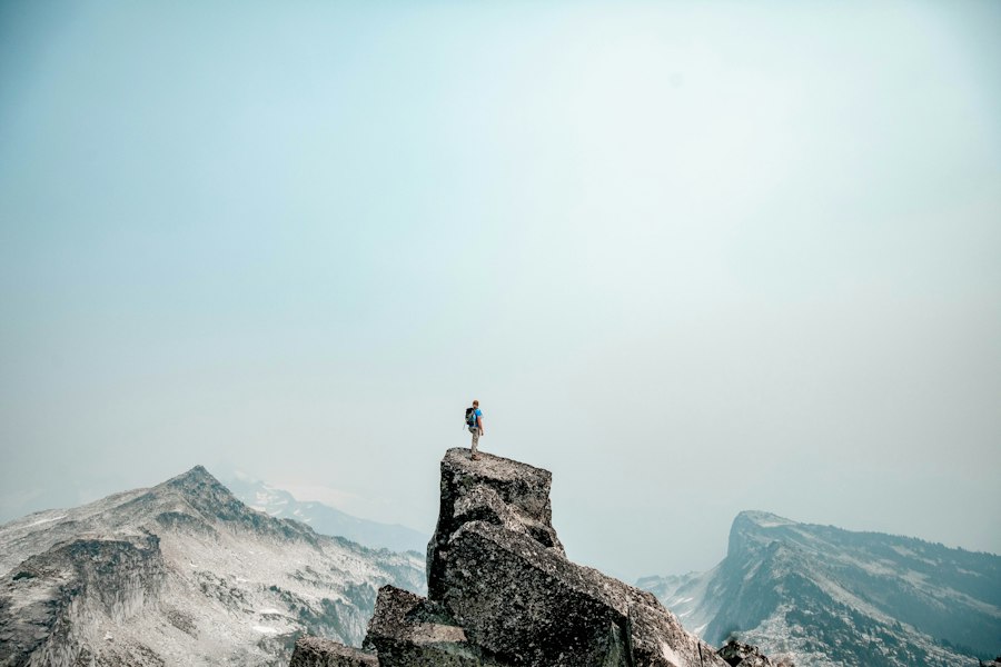 Photo hiking trails