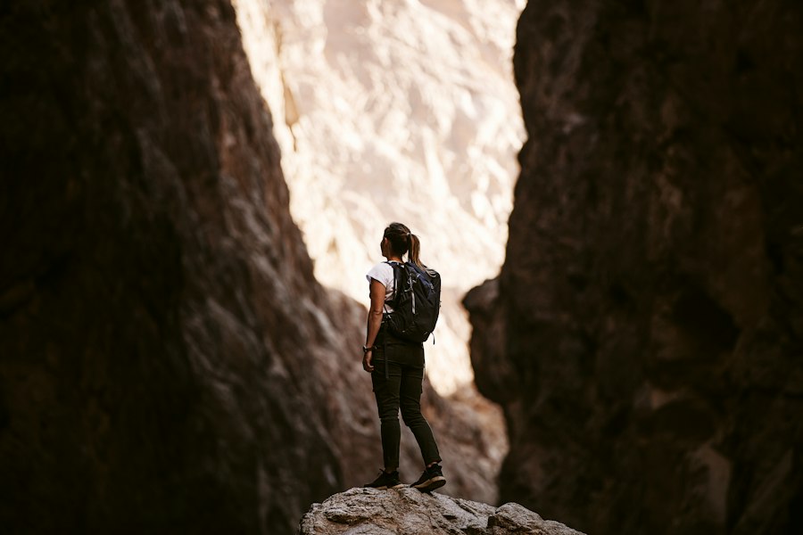 hiking trails