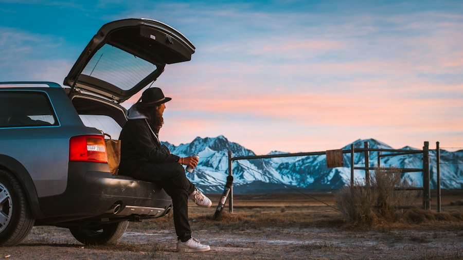 car rental vacation