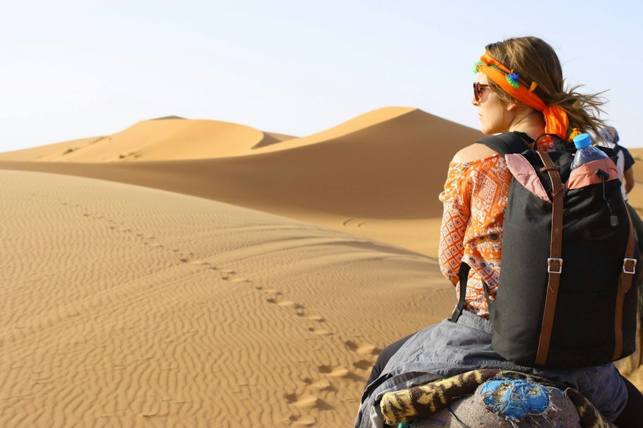 Photo adventure tourism