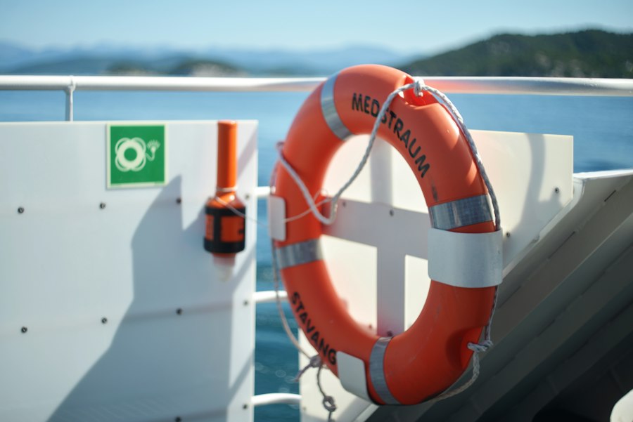 Photo safety equipment