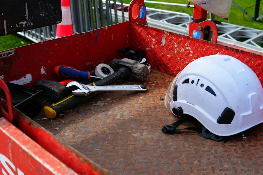 safety equipment