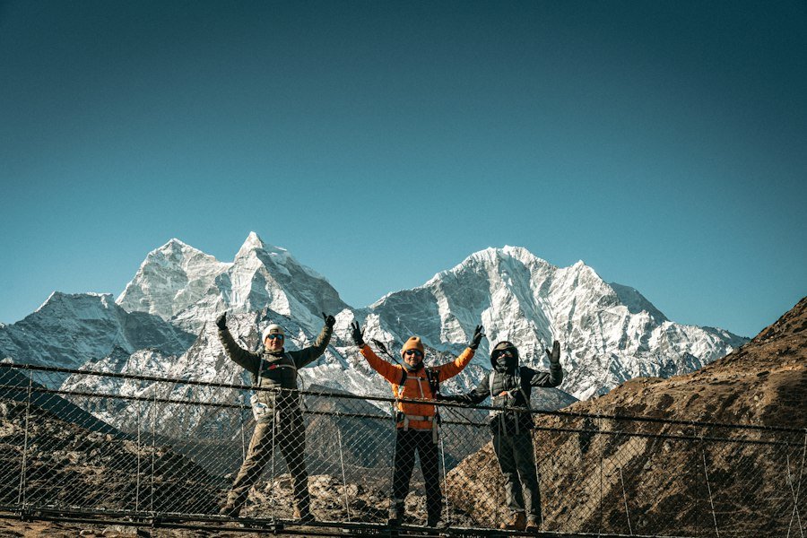 adventure tourism