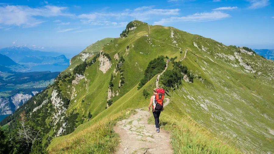 choosing hiking trail guide