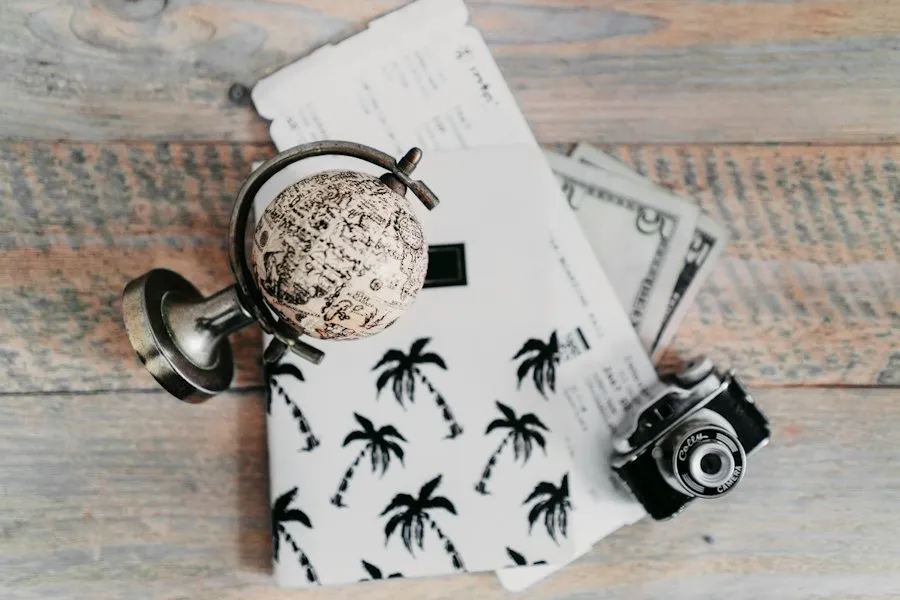 Photo budget travel tips