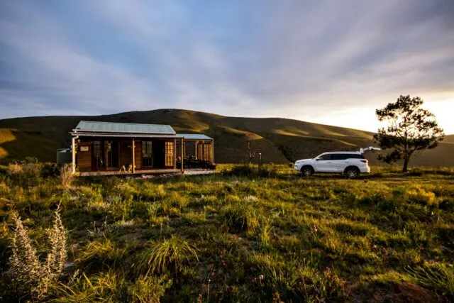 Photo rural guesthouse accommodation tips
