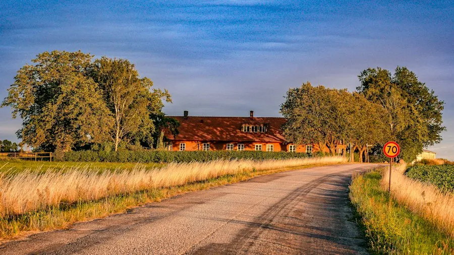 Photo rural guesthouse accommodation tips