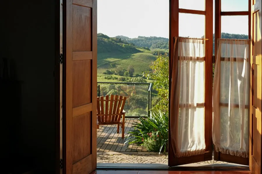 rural guesthouse accommodation tips