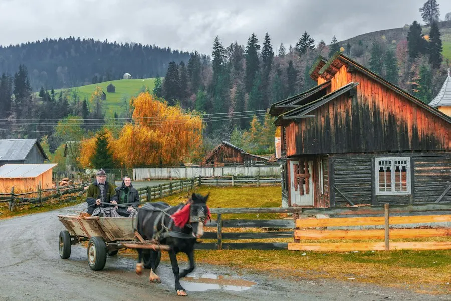 Romania weekend travel itineraries