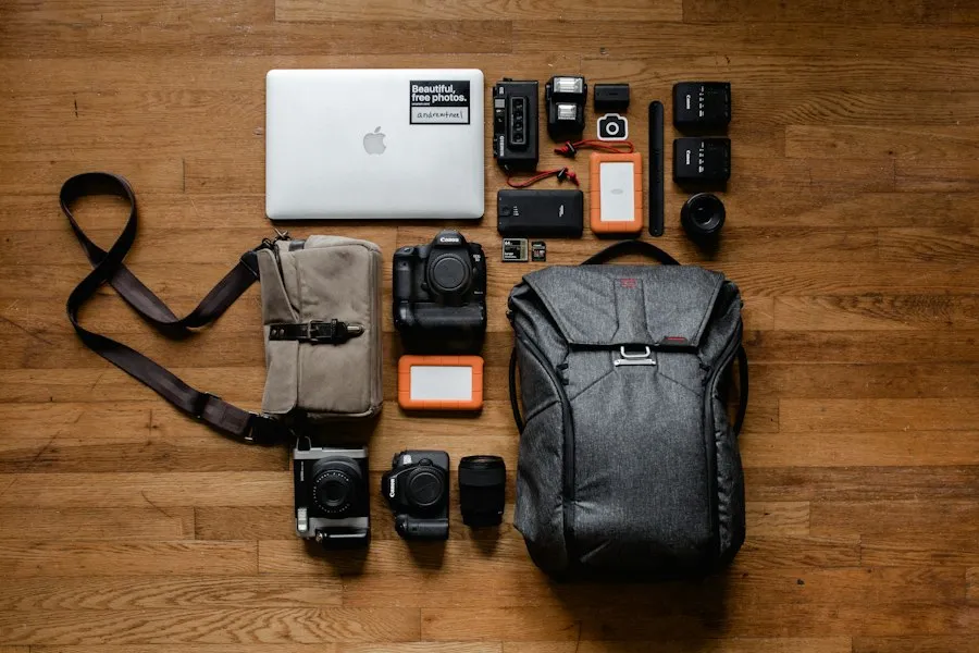 backpack packing tips