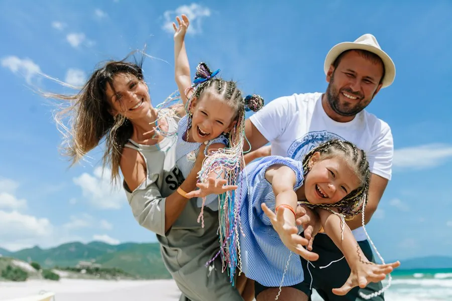 Photo family travel tips