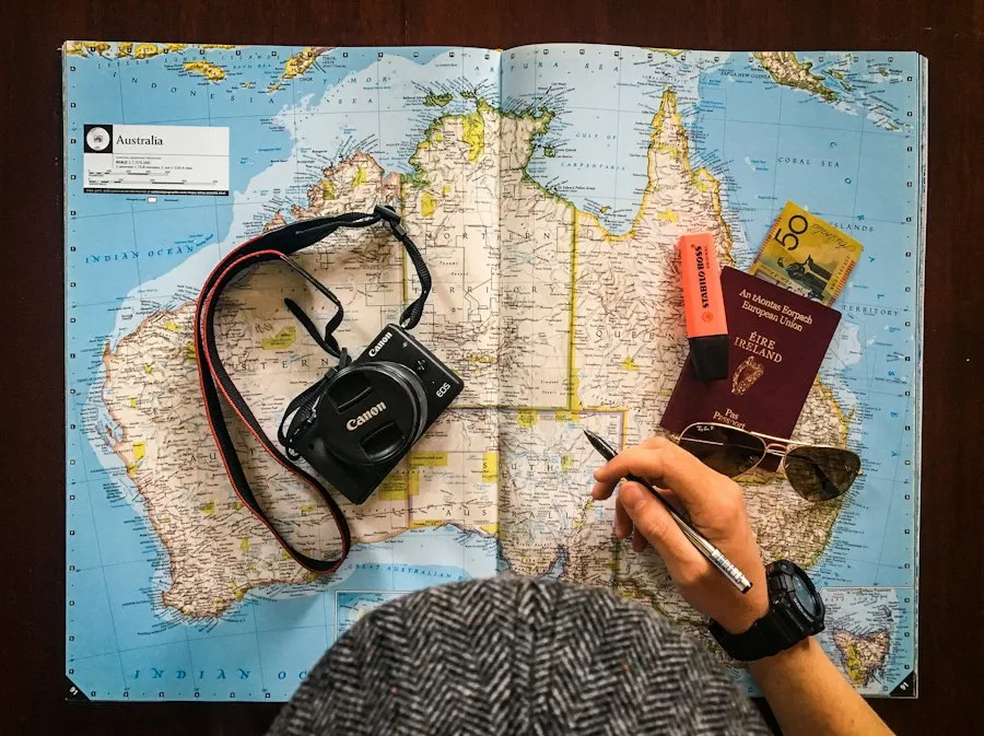 travel planning mistakes