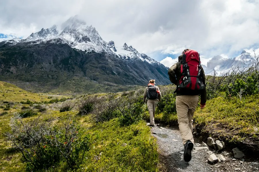 beginner hiking mistakes