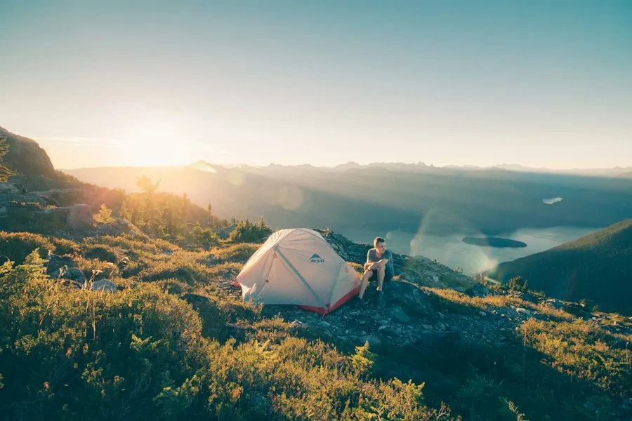 Photo camping safety mistakes