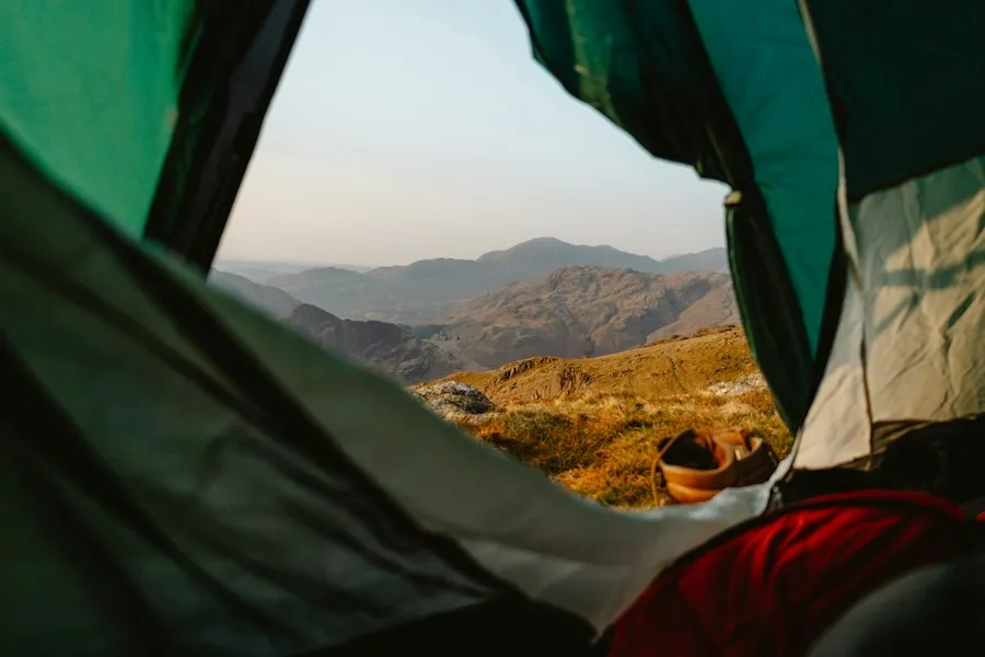 camping safety mistakes
