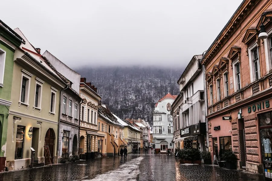 Photo Romania weekend itinerary mistakes
