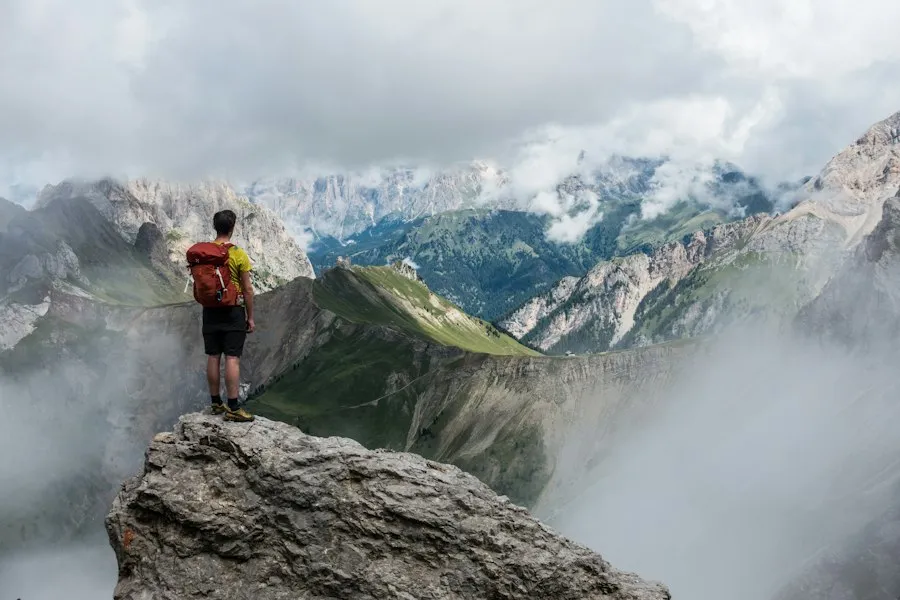 common mistakes respecting nature hiking