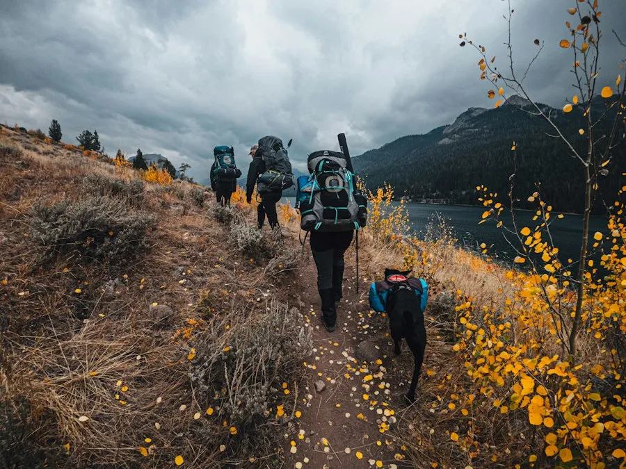Photo backpacking packing mistakes
