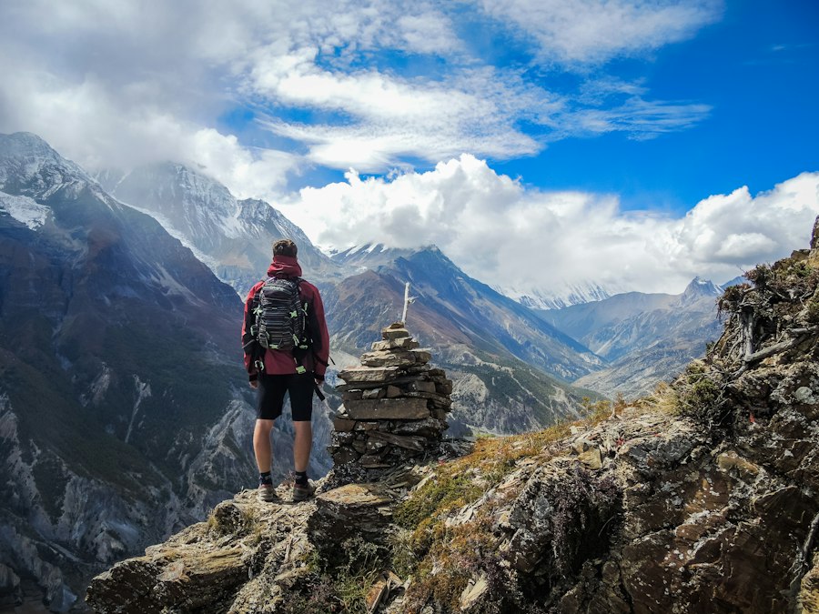 Photo beginner hiking tips